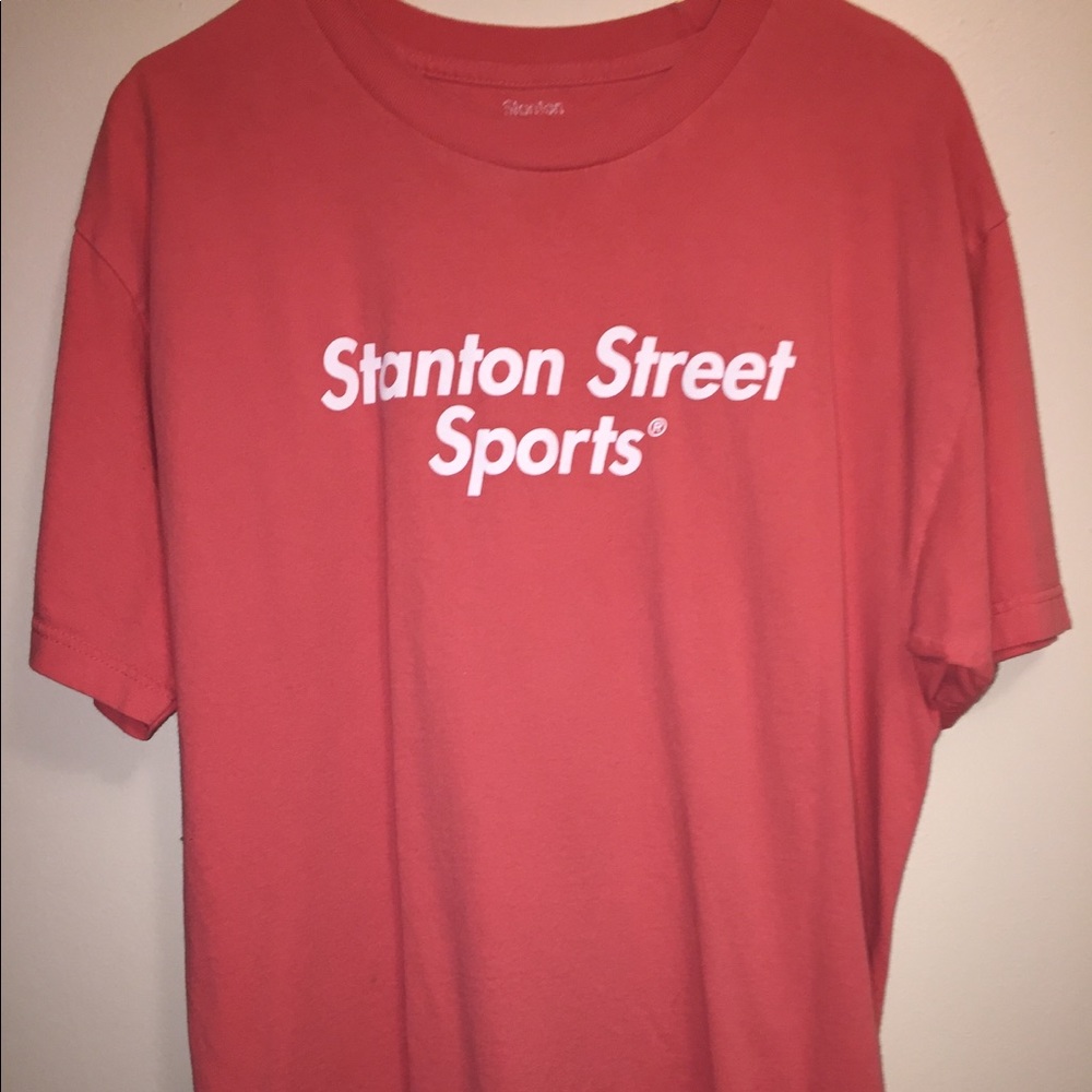 Only NY “sample” t shirt